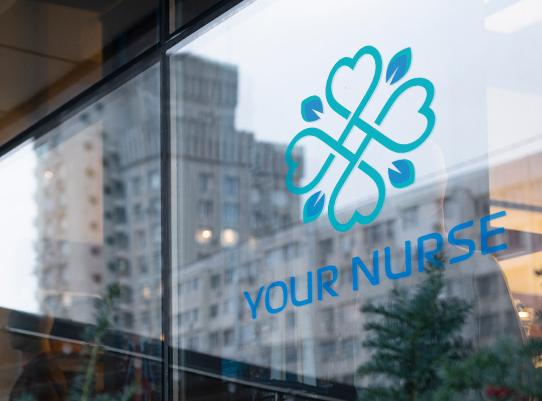 YOURNURSEロゴマークイメージ