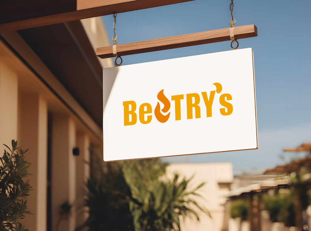 BeTRY’sロゴマーク